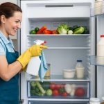 L'erreur que presque tout le monde fait en nettoyant son frigo et qui peut être dangereuse pour la santé