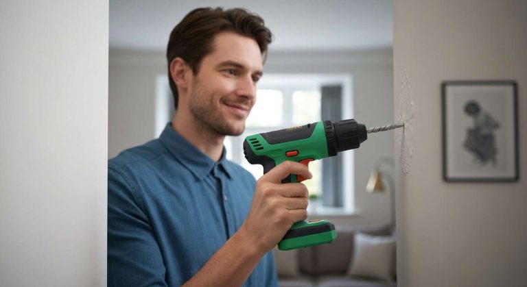 L'erreur de bricolage qui peut vous coûter cher : ne jamais percer un mur sans cet appareil
