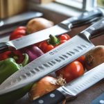 L’erreur que tout le monde commet avec les couteaux de cuisine et qui les abîme très rapidement