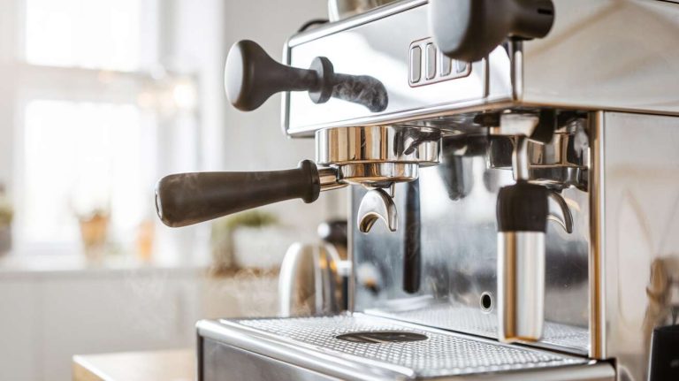 Comment nettoyer votre machine à café en profondeur pour retrouver le vrai goût de votre café
