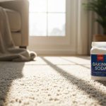 Ce que vous pouvez faire avec du bicarbonate de soude pour désodoriser un tapis ou une moquette
