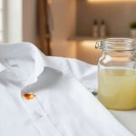 Comment nettoyer les taches de rouille sur les vêtements blancs avec un produit naturel