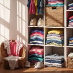 Ce que vous devez faire avec les vêtements trop petits de vos enfants (et que vous gardez "au cas où")