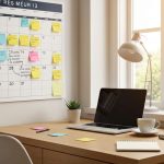 Ce que les experts en productivité recommandent pour organiser sa semaine et ses tâches ménagères