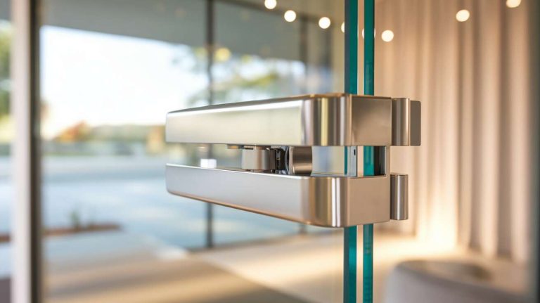 Fini les portes qui claquent avec le vent : installez un ferme-porte automatique