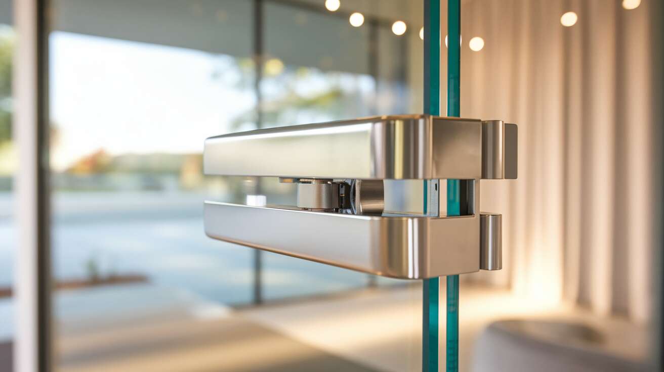 Fini les portes qui claquent avec le vent : installez un ferme-porte automatique